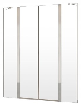 Drzwi prysznicowe Nes DWD II 180x200 RADAWAY W1