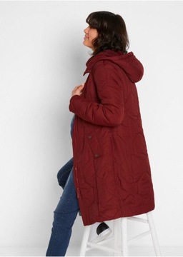 СТЕГАНАЯ КУРТКА ДЛЯ беременной__36