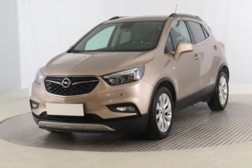 Opel Mokka I SUV 1.6 Ecotec 115KM 2017 Opel Mokka 1.6, Salon Polska, 1. Właściciel, zdjęcie 1