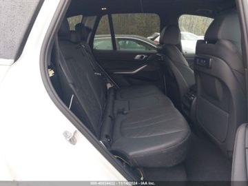 BMW X5 G05 2023 BMW X5 2023r., XDRIVE40i, od ubezpieczalni 3.0 Benzyna 335KM, zdjęcie 9