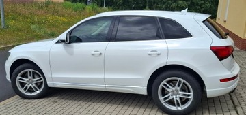 Audi Q5 I SUV Facelifting 2.0 TFSI 225KM 2013 Audi Q5 Lift Quattro 2,0 benzyna automat 96tys.km kamera PDC polskie menu, zdjęcie 5