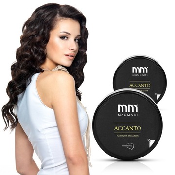 MAGMARI - maska ACCANTO | 100 ml