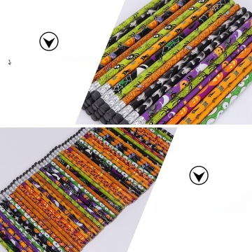 HALLOWEEN FAVARS HALLOWEEN ЛАСТИК ДЛЯ МЕЛКОВ 50 ШТ.