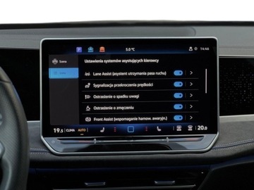 Volkswagen Passat B9 2024 Volkswagen Passat 2.0 TDI 4Motion R-Line 193 KM DCC Pro Matrix Skora 360, zdjęcie 30