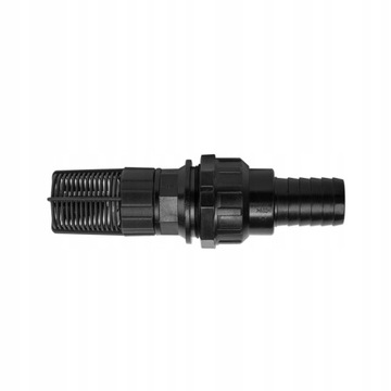 ВСАСЫВАЮЩИЙ ШЛАНГ ДЛЯ НАСОСОВ И ГИДРОФОРА С КЛАПАНОМ 1 ДЮЙМ 2м