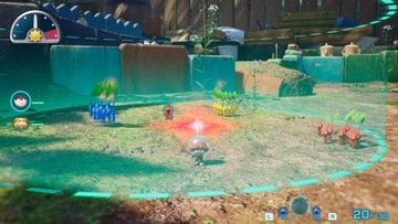 Pikmin 4 SWITCH NS НОВЫЙ в штучной упаковке