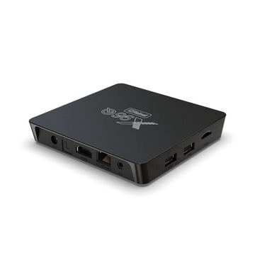 ТВ-приставка X96Q PRO Android 10 4K HD TVBOX