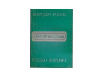 Słownik minimum -