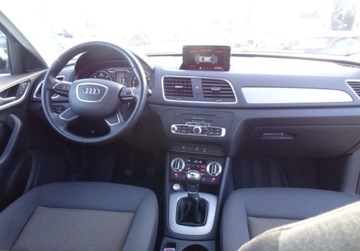 Audi Q3 I 2014 Audi Q3 2.0TDI 177KM Super Stan Serwis Oplacony 2.0 Diesel 177KM, zdjęcie 12