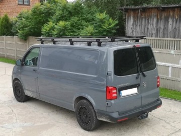 Volkswagen Transporter T5 T6 багажник на крышу, длинный