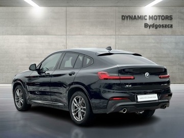 BMW X4 G02 SUV 20d 190KM 2018 BMW X4 BMW x4 xDrive20d M Sport Salon PL Serwis AS, zdjęcie 2