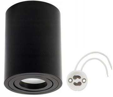 Накладной светильник с галогенной лампой GU10 LED SuperLED