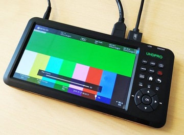 Velocap HDR TBOX 3 Grabber Streamer 2x HDMI 4K SD