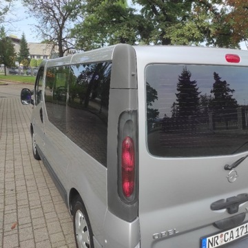 Opel Vivaro A 2005 Opel Vivaro Lift Westfalia po wymianie rozrzadu olejow 2.4 Diesel 136KM, zdjęcie 6