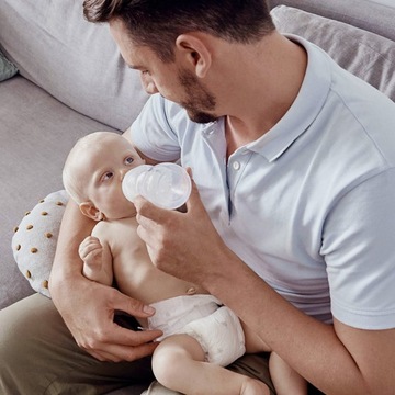 CANPOL Соска для широких бутылочек 3+ 2 упаковки