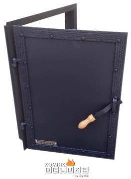 Дверца хлебной печи - хлебные печи