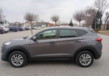 Hyundai Tucson III SUV 1.6 GDI 132KM 2016 Hyundai Tucson Zarejestrowany w Polsce - benzyna - przebieg 114.000 km 1.6, zdjęcie 10