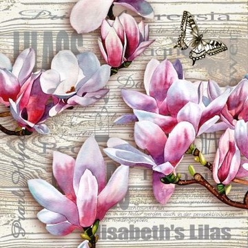 Serwetka NV 74579 Magnolie -1 szt