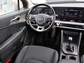 Kia Sportage V SUV 1.6 T-GDI 150KM 2021 Kia Sportage 1.6 T-GDI, Salon Polska, zdjęcie 6