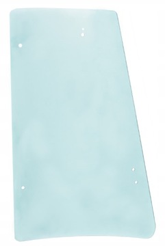 Szyba boczna lewa JCB 3CX, 4CX, 5CX P21 827/80269