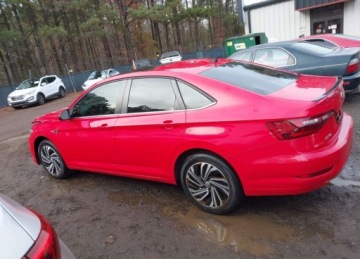 Volkswagen Jetta VI 2021 Volkswagen Jetta Sel, 1.4t, od ubezpieczalni 1.4 Benzyna 149KM, zdjęcie 5