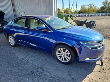Chrysler 2015 Chrysler 200 Limited, 2.4L 2.4 Benzyna 184KM, zdjęcie 1