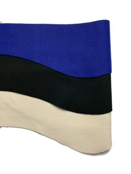 Перекладина шторная для VOLVO с GPS, чёрный с золотом