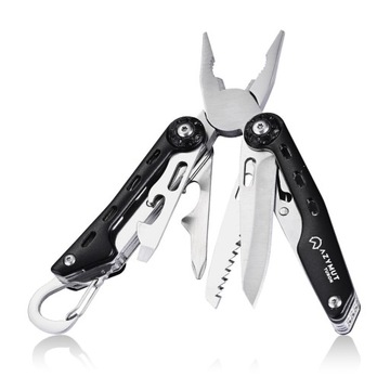 MULTITOOL AZYMUT TURON -10 narzędzi + kabura