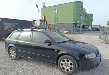 Audi A4 B6 Avant 1.9 TDI quattro 130KM 2004 Audi A4 Avant Audi A4 Avant 1.9 TDI 1.9 Diesel 130KM, zdjęcie 5