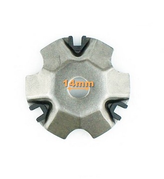 WARIATOR - SPRZĘGŁO PRZÓD KOMPLET GY6 4T - 5,5g - ANH