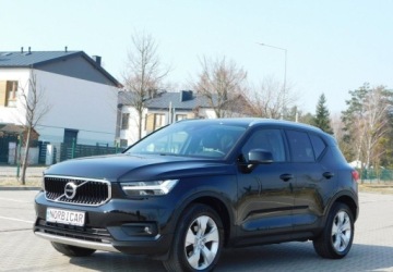 Volvo XC40 Crossover 2.0 D3 150KM 2020 Volvo XC 40 Skora Kamera Panorama Dach Model 2021r 2.0 Diesel 150KM, zdjęcie 33