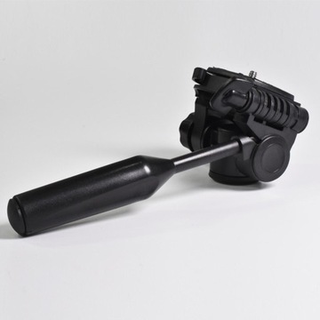 Profesjonalna głowica statywu do aparatu z