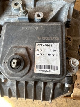 VOLVO XC90 XC60 V60 V90 МЯГКАЯ ГИБРИДНАЯ КОРОБКА ПЕРЕДАЧ AWF8G55