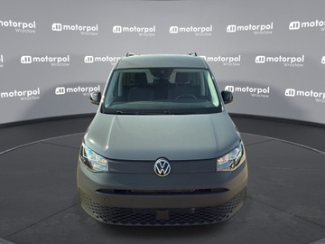 Volkswagen Caddy V Caddy 1.5 TSI 114KM 2025 Volkswagen Caddy Benzyna AUTOMAT 1.5 TSI 114KM, ro, zdjęcie 1