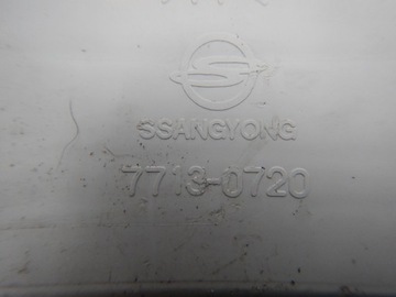 SSANGYONG REXTON PŘÍSTROJOVÁ DESKA BUDÍKY 7713-0720