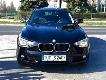 BMW Seria 1 F20-F21 2014 BMW Seria 1 116 136 koni oplacona import Niemcy Zapraszam 2.0 136KM, zdjęcie 1
