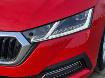 Skoda Octavia IV Kombi 2.0 TDI 150KM 2021 Skoda Octavia VIRTUAL COCKPIT FAKTURA VATHead-UP PanoramaFotele z pamiecia, zdjęcie 8