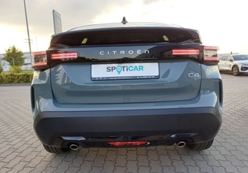 Citroen 2025 Citroen C4 C4 1.2 mHEV Max eDCT6 Max 145 KM DEMO GWARANCJA FV23 1.2, zdjęcie 4
