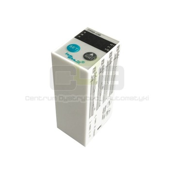 Przekaźnik czasowy 0.1sek-999h 230V, 4P, 4x5A/250V