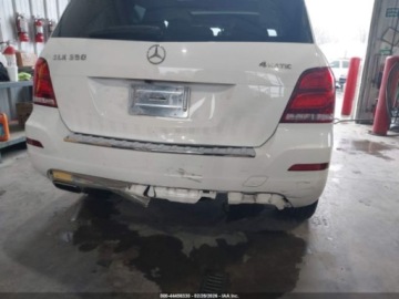 Mercedes GLK 2015 Mercedes-Benz GLK 2015 r., 3,5L 350 4MATIC 3.5 Benzyna 302KM, zdjęcie 9
