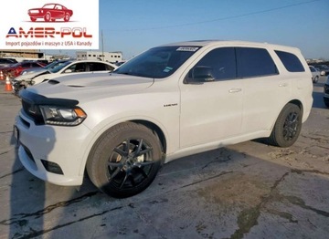 Dodge Durango III 2018 Dodge Durango RT 2018 5.7l 5.7 Benzyna 360KM