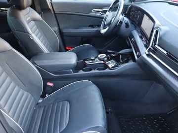Kia Sportage V SUV 1.6 T-GDI HEV 230KM 2022 Kia Sportage 1.6 T-GDI HEV, Salon Polska, zdjęcie 8