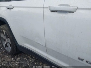 Jeep 2023 Jeep Grand Cherokee 2023r, Limited, 3.6L, 4x4 3.6 Benzyna 295KM, zdjęcie 4