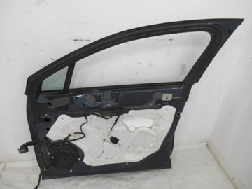 CITROEN C5 III X7 ДВЕРЬ ПЕРЕДНЯЯ ПРАВАЯ KGNC