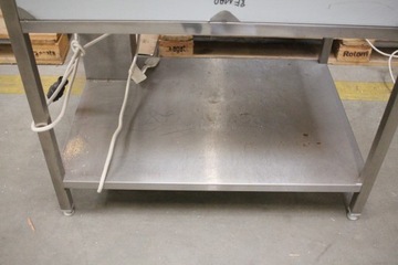 Нагревательная баня, 2 камеры, 2 x GN 1/1 с УДЛИНЕНИЕМ