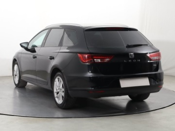 Seat Leon III ST 2.0 TDI CR 150KM 2015 Seat Leon 2.0 TDI, DSG, Navi, Klima, Klimatronic, zdjęcie 3