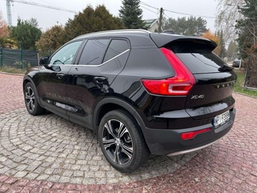 Volvo XC40 2021 Volvo XC 40 Inscription 2021 2.0l 2.0 Benzyna 250KM, zdjęcie 3