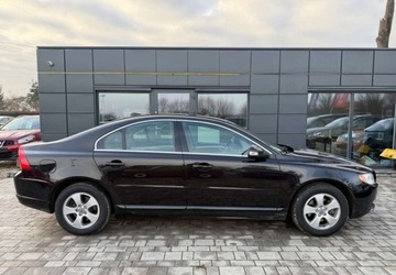 Volvo S80 II Sedan 2.4 D5 185KM 2010 Volvo S80 Volvo S80 2.4 Diesel 185KM, zdjęcie 7