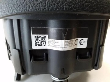309416299AWX AIRBAG ŘIDIČE 218 D 110 2019 BMW 2 ACTIVE TOURER (F45)