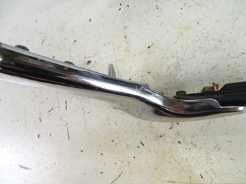 Yamaha Virago XV 700/750/1100 Держатель спинки пассажирского сиденья Ручка